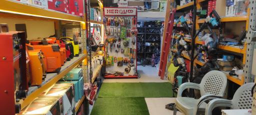 تعمیرات ابزار صنعتی سامان ابزار