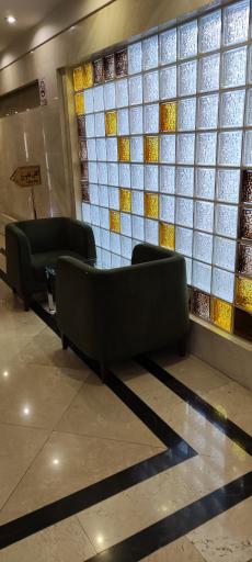 عکس هتل کرامت ری