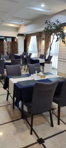 عکس هتل کرامت ری