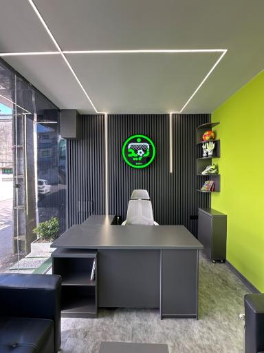 عکس آکادمی فوتبال نوید