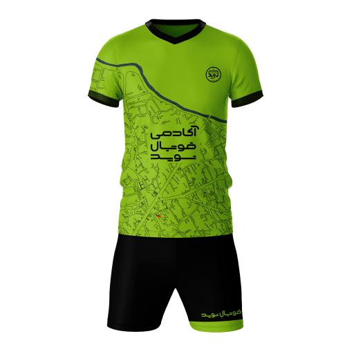 عکس آکادمی فوتبال نوید