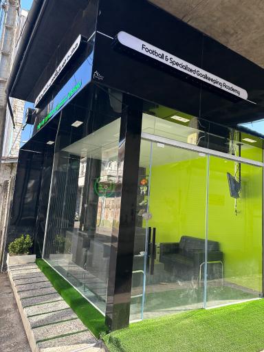 عکس آکادمی فوتبال نوید