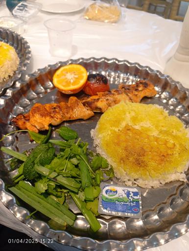 عکس رستوران مجید آستارا