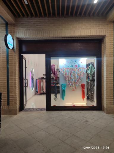 شال روسری گل گلی