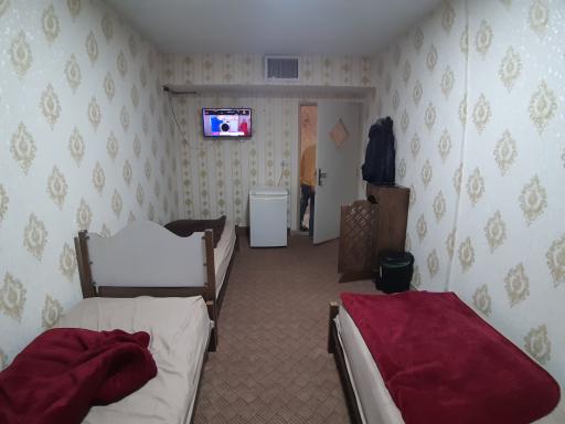 عکس هتل کرامت ری