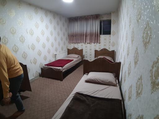 عکس هتل کرامت ری