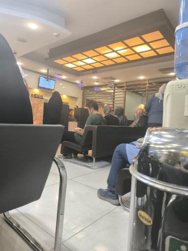 عکس آزمایشگاه پاتوبیولوژی و ژنتیک آلبرت