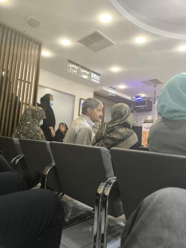 عکس آزمایشگاه پاتوبیولوژی و ژنتیک آلبرت