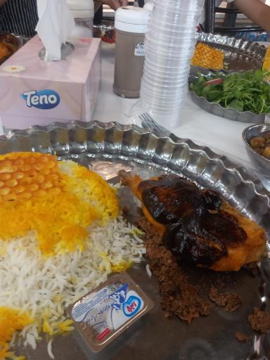 عکس رستوران مجید آستارا