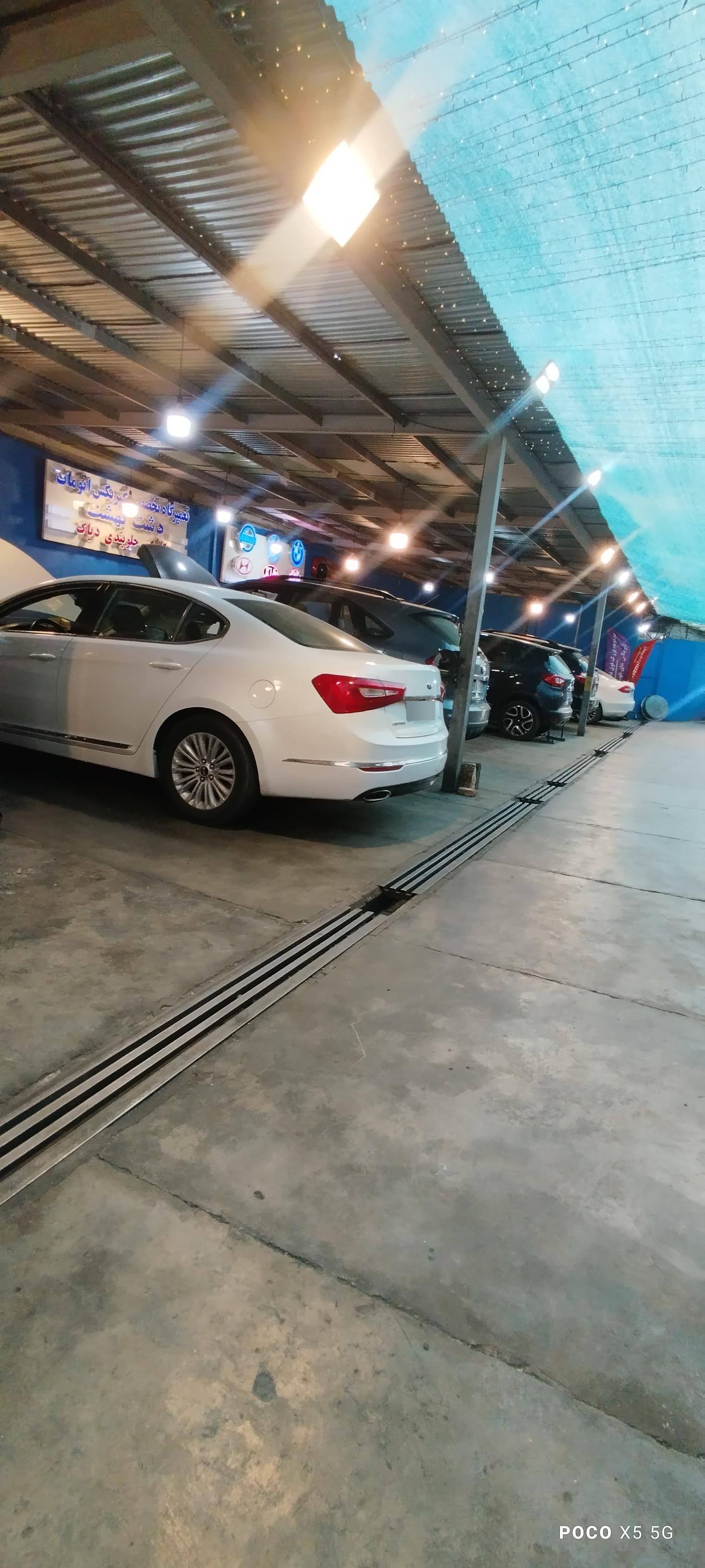 عکس تعمیرگاه فوق تخصصی گیربکس های اتومات عصر گیربکس