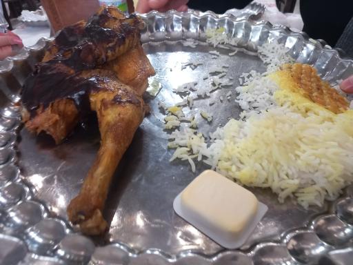 عکس رستوران مجید آستارا