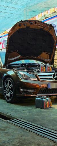 عکس تعمیرگاه تخصصی مدرن گیربکس