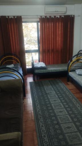 عکس اقامتگاه خانه معلم رشت