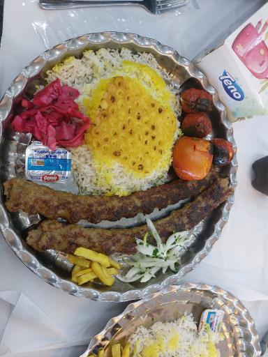 عکس رستوران مجید آستارا