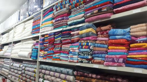 عکس نساجی ممتاز 