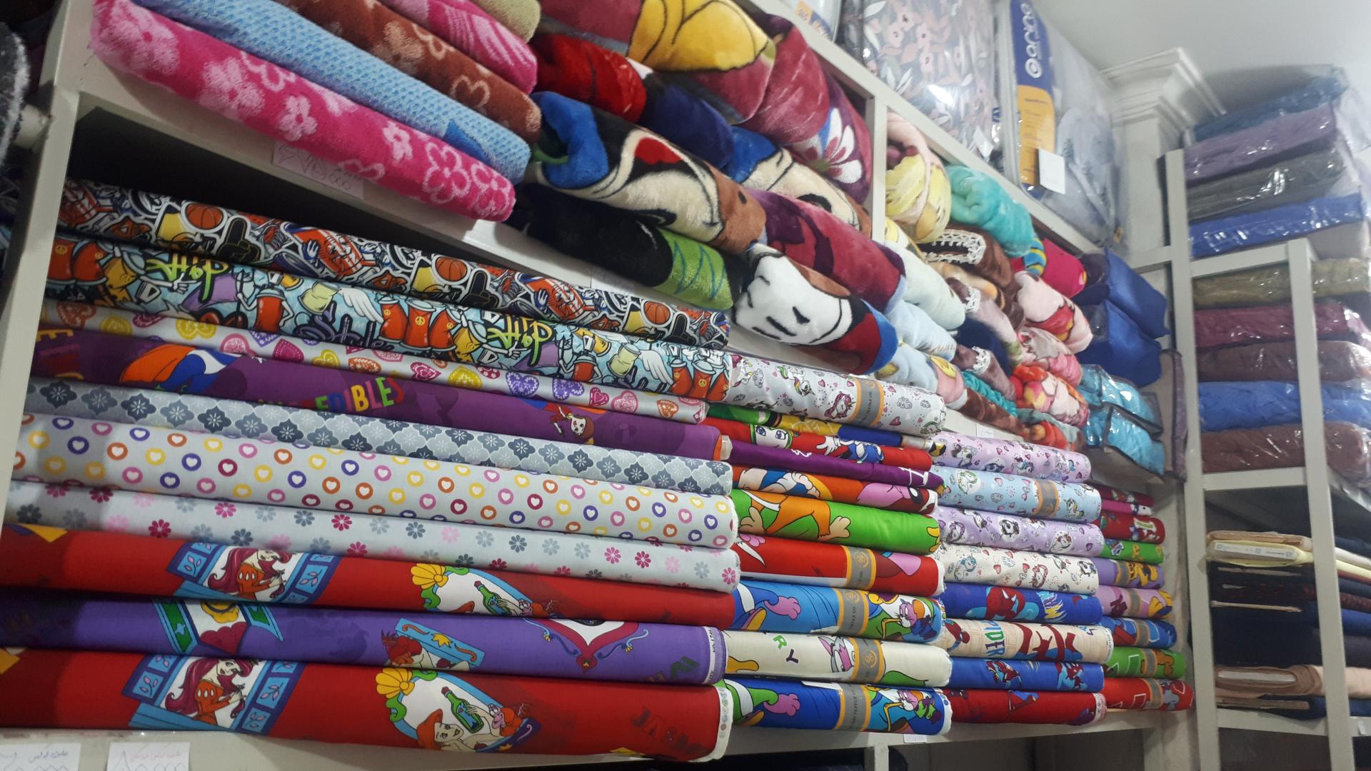 عکس نساجی ممتاز 