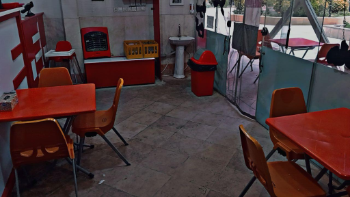 عکس فست فود پویان