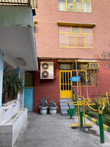 عکس دبیرستان از راه دور میثم