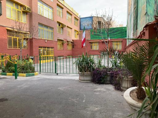 عکس دبیرستان از راه دور میثم