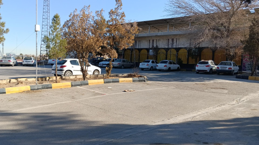 عکس پارکینگ 22 بهمن