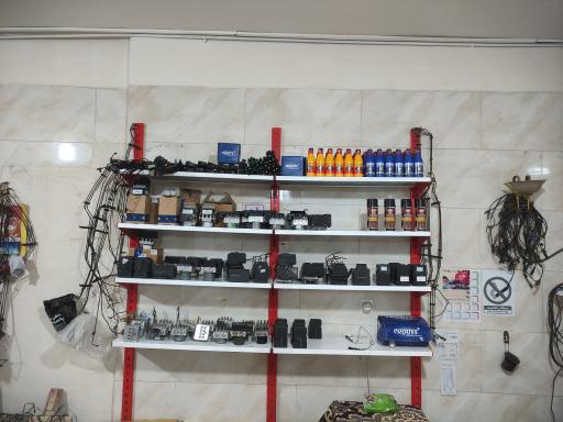 عکس خدمات برق الکترونیک حبیبی تعمیرات تخصصی ای بی اس  abs
