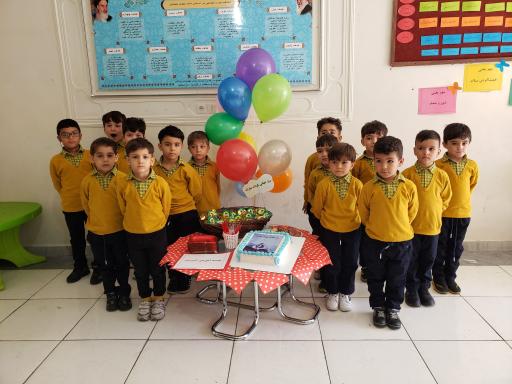 عکس دبستان غیردولتی آئین برتر