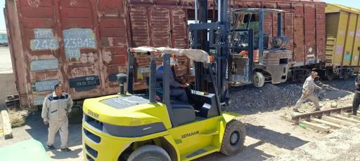 عکس شرکت انبارهای عمومی و خدمات گمرکی امام خمینی (ره)