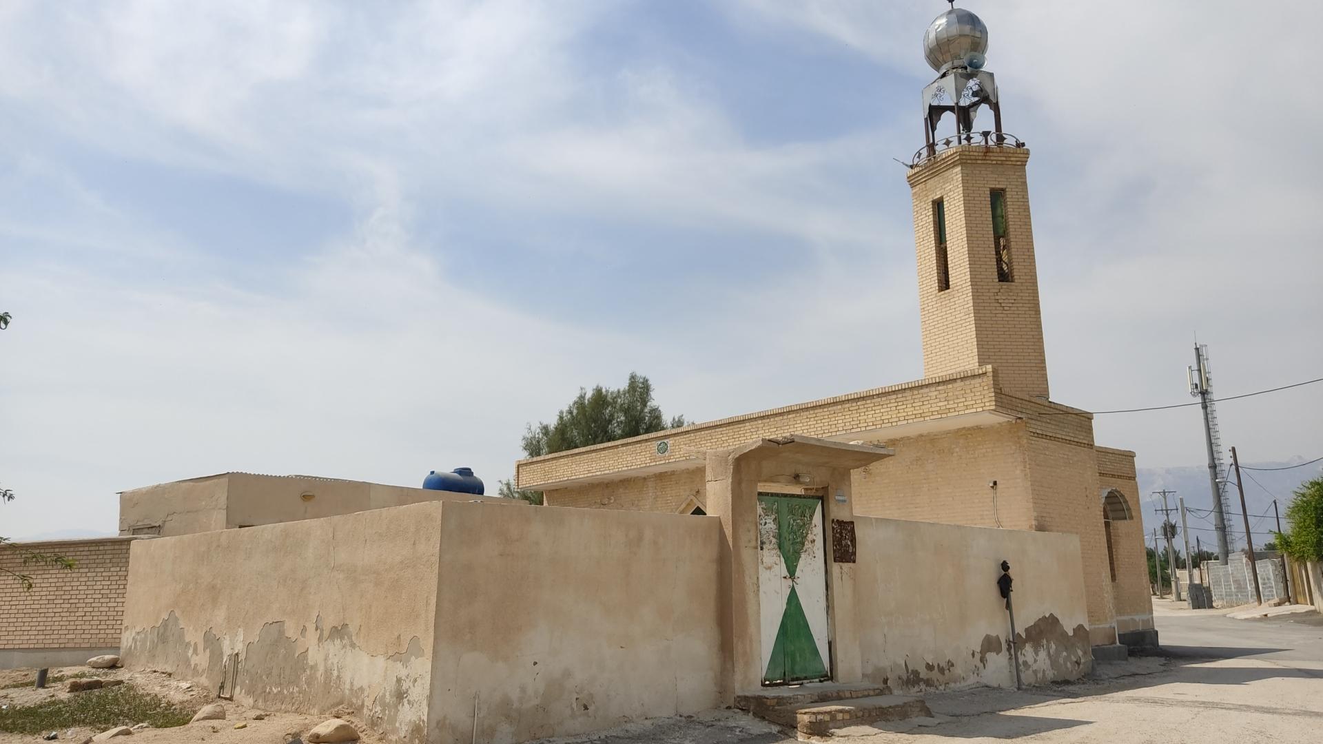 عکس مسجد محمد شریفی