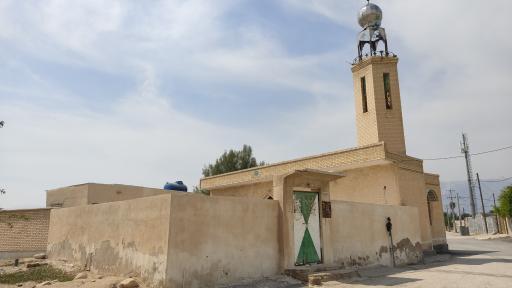 عکس مسجد محمد شریفی