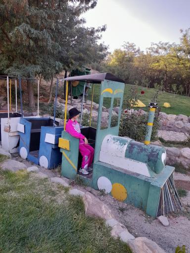 عکس تفرجگاه ایل باغی