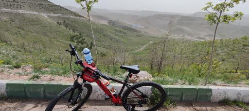 عکس تفرجگاه ایل باغی