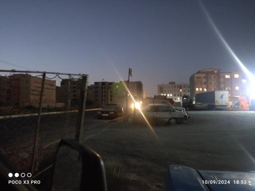 عکس پارکینگ شبانه روزی