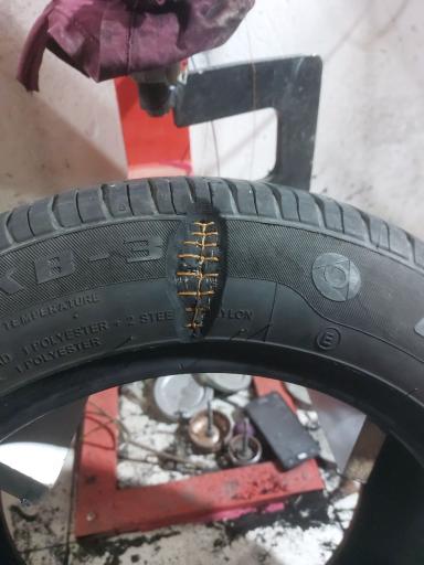 عکس فروشگاه لاستیک جاده