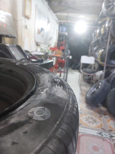 عکس فروشگاه لاستیک جاده