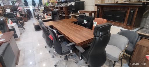 عکس مبلمان اداری پاسارگاد 