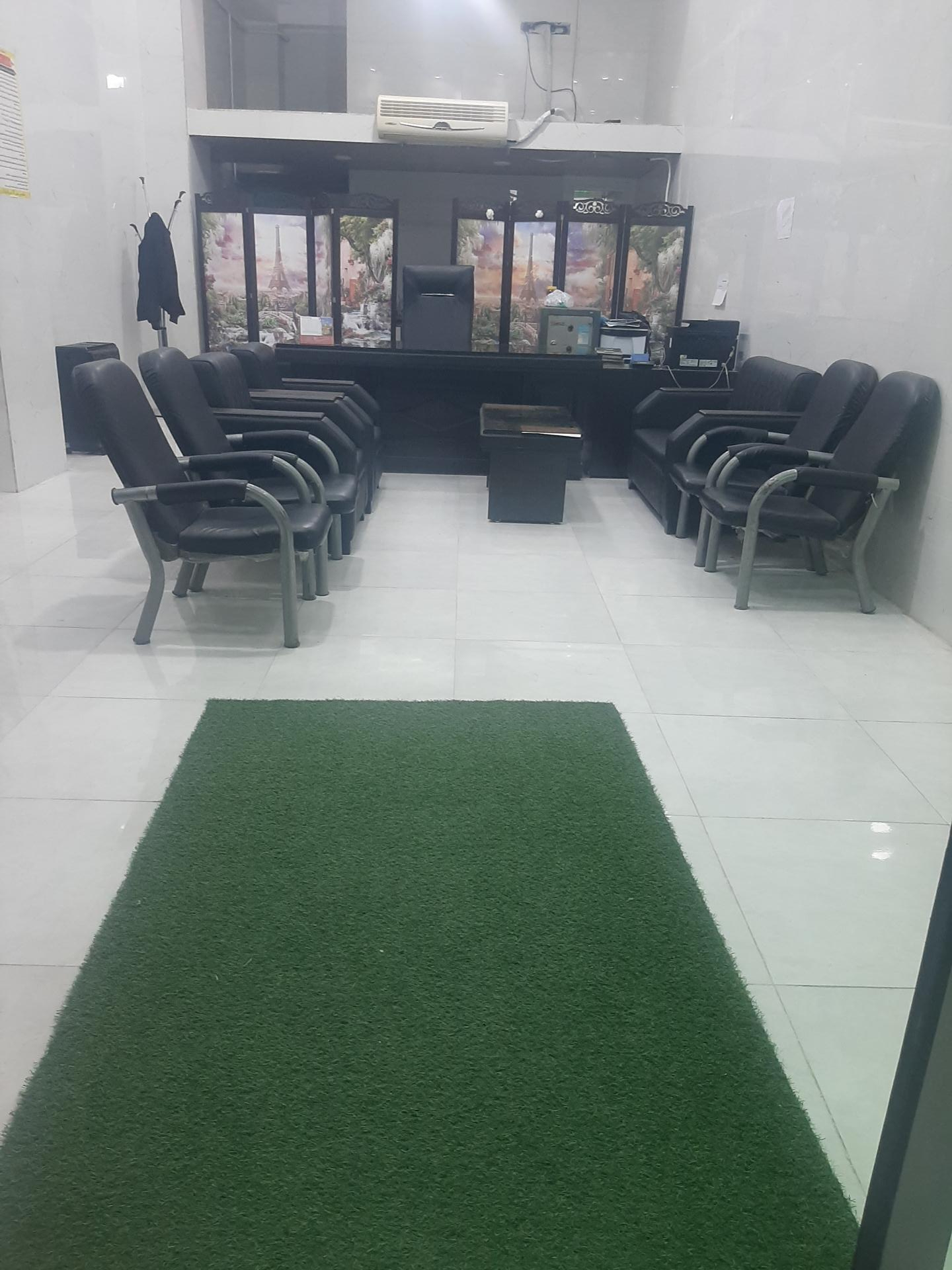 عکس بنگاه املاک صداقت