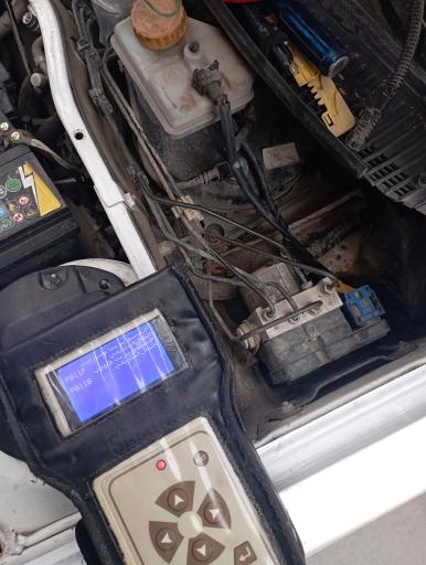 عکس خدمات برق الکترونیک حبیبی تعمیرات تخصصی ای بی اس  abs