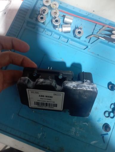عکس خدمات برق الکترونیک حبیبی تعمیرات تخصصی ای بی اس  abs