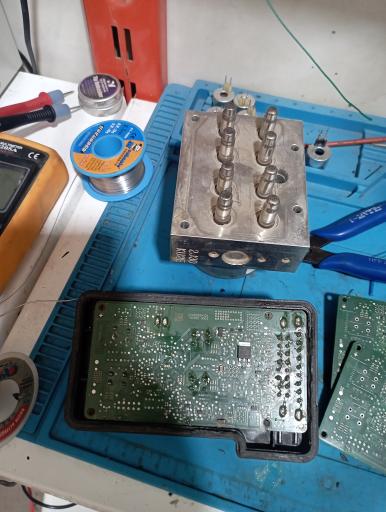 عکس خدمات برق الکترونیک حبیبی تعمیرات تخصصی ای بی اس  abs