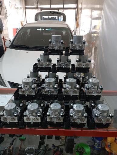 عکس خدمات برق الکترونیک حبیبی تعمیرات تخصصی ای بی اس  abs