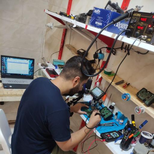عکس خدمات برق الکترونیک حبیبی تعمیرات تخصصی ای بی اس  abs