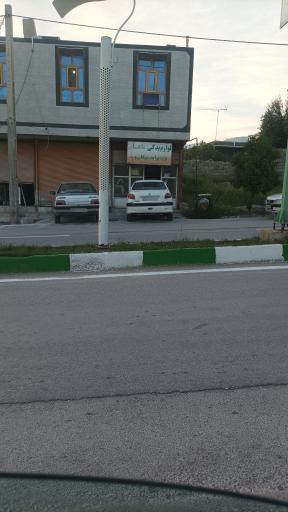 عکس لوازم یدکی ماهان 