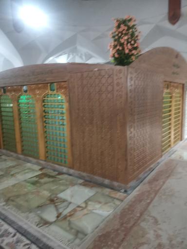 عکس امامزاده ساره مریم