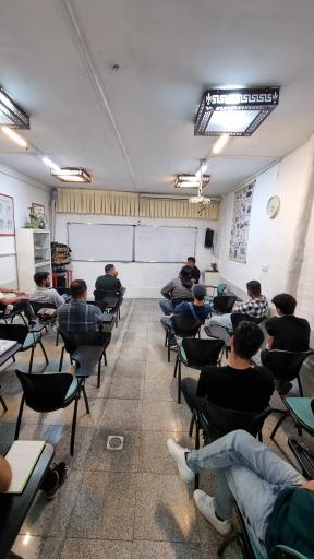 عکس مجتمع تخصصی فنون خودرو