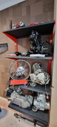 عکس مجتمع تخصصی فنون خودرو