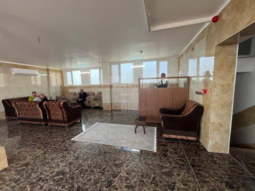 هتل اطمینان