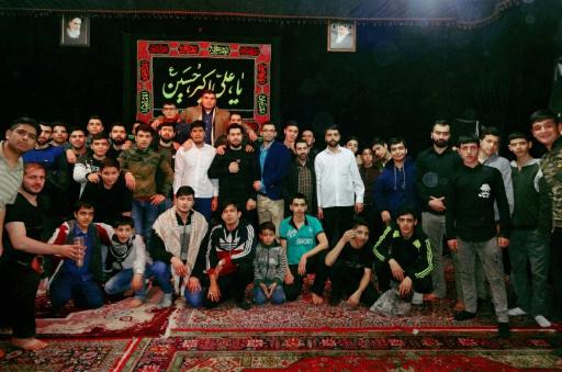 عکس هیئت انصارالمهدی