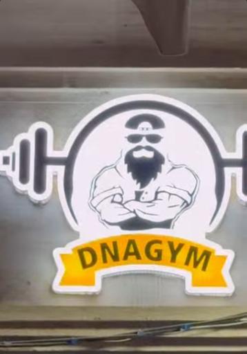 عکس باشگاه دی ان ای