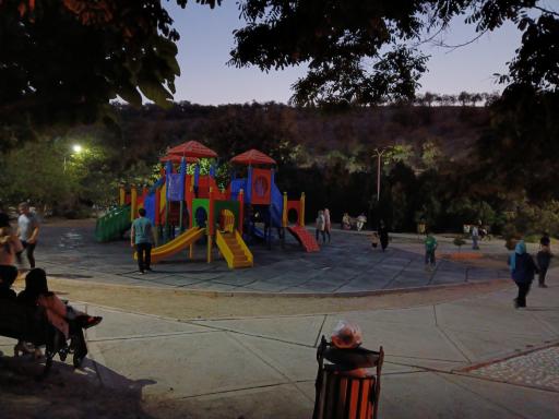 تفرجگاه ایل باغی