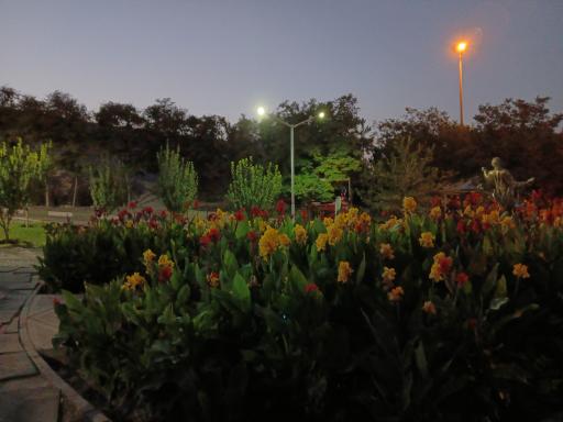 تفرجگاه ایل باغی